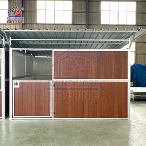 Idées de bâtiments pour <span class=keywords><strong>chevaux</strong></span> à construire soi-même 12*12, abri pour <span class=keywords><strong>chevaux</strong></span>, panneaux de box portables, abri portable pour <span class=keywords><strong>chevaux</strong></span> - Product Image 3