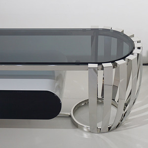 Mobile tv in marmo in acciaio inossidabile mobile tv <span class=keywords><strong>mobili</strong></span> <span class=keywords><strong>soggiorno</strong></span> moderno <span class=keywords><strong>per</strong></span> design vivente - Product Image 5