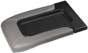 Kit de remplacement pour repose-bras de la Console centrale, accessoire pour voiture, pour Chevrolet argentado, avalache, tendance, gris 19127365, 2001 — 2006 - Product Image 4
