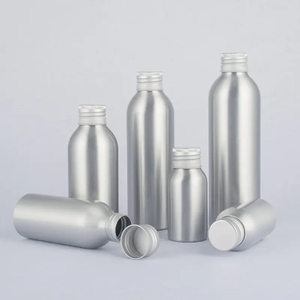 Botella de Aluminio al por Mayor para Agua/Cosméticos/Cerveza - Product Image 6