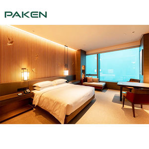 Soluzione di mobili per l'ospitalità chiavi in mano: mobili per Hotel di design in Hotel Boutique e mobili per camere da letto dell'hotel - Product Image 4