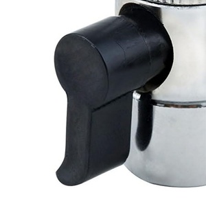Robinet de dérivation pour filtres à eau de comptoir, adaptateur de robinet 3/8 pouces avec connecteur d'aérateur pour le transfert d'eau - Product Image 3