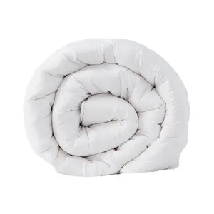 Nhà Máy Oeko-Tex Goose Duck Down Comforter Duvet Chèn Tất Cả Các Mùa Không Gây Dị Ứng 750 + Điền Vào Sức Mạnh