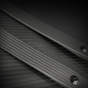 Palas de arco recurvo profesionales de fibra de carbono de 70 pulgadas S3 con 42% de contenido de carbono, palas ILF para tiro al blanco, duraderas para tiro con arco de campo - Product Image 3