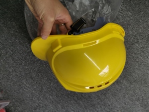 SAFETREE <span class=keywords><strong>Casque</strong></span> de sécurité à dessus ventilé <span class=keywords><strong>Casque</strong></span> de sécurité protecteur - Product Image 3