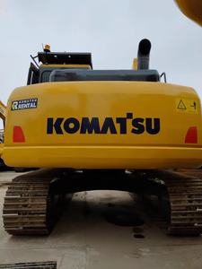 Miniexcavadora Komatsu Original Japonesa Serie (PC130-7/130-8/PC110/PC150) con Capacidad de Trabajo de 13 Toneladas y Excelente Bomba de Motor - Product Image 6