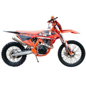 Moto tout-terrain 4 temps 16KW, motocross à essence KEWS K16 CB250-R - Product Image 2