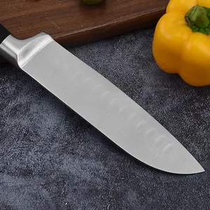 Fulwin professionale giapponese coltello da cucina in acciaio inox salva coltelli da cucina set per coltello da cucina giappone