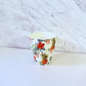 Factory Custom Machine Washing Ceramic <b>Mug</b> Ceramic Coffee <b>Mug</b> Tea with <b>Gold</b> Handle Ceramic <b>Mug</b> Glazed - Product Image 3
