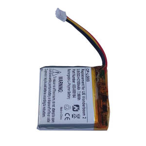 Logitech UE Wonderboom <span class=keywords><strong>2</strong></span> Altavoz Bluetooth inalámbrico Paquete de batería recargable con tecnología de iones de litio - Product Image 2