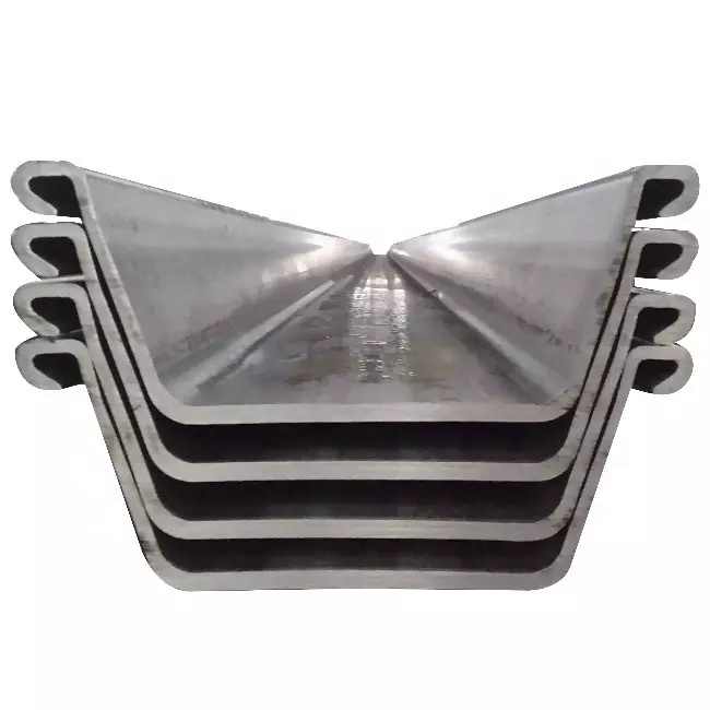 Interlocking trench sheets pile corrosion protection sheet piling cost