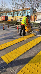 <span class=keywords><strong>Pintura</strong></span> Termoplástica Reflectante para Señalización Vial Sanaisi SA002, Blanca y Amarilla, para Aplicación con Pulverizador, Gran Venta - Product Image 3
