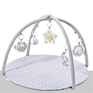 Activité <span class=keywords><strong>de</strong></span> développement <span class=keywords><strong>de</strong></span> la motricité sensorielle Peluche Maison Enfants <span class=keywords><strong>Sol</strong></span> Bébé <span class=keywords><strong>Tapis</strong></span> <span class=keywords><strong>de</strong></span> jeu pliant - Product Image 1