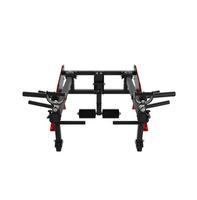 Appareil de musculation personnalisé pour salle de sport commerciale : Power Rack pour Squat, Bench Press, Deadlift