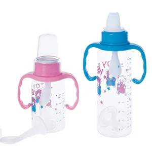 BPA Bottiglie di Alimentazione Del Bambino di Trasporto Biberon di Latte per I Bambini