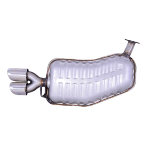 ท่อไอเสียสแตนเลสสตีลสำหรับ Hyundai MISTRA 2017ท่อไอเสียด้านหลัง - Product Image 4