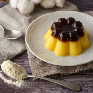 SIGNWIN-MIT พุดดิ้งไข่1กก. ผสมฟองนมชา Boba บรรจุในถุง - Product Image 4