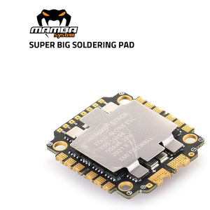 Diatone <span class=keywords><strong>MAMBA</strong></span> <span class=keywords><strong>F405</strong></span> MK2 V2 40A 55A <span class=keywords><strong>FC</strong></span>&ECS ชุดควบคุมการบิน Bls 4-In-1 Esc 3-6S Lipo สำหรับโดรน FPV - Product Image 6