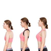 Posture gilet ceinture-correcteur épaule colonne Correction Posture alignement santé confort ergonomie Promotion rapide