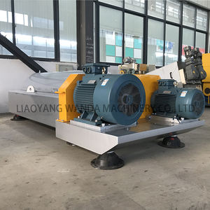 LW450 סין פריקת רציפה מיצוי שמן זית ספירלה אופקית שיקוע שמן הבהרה צנטריפוגה דקנטר - Product Image 6