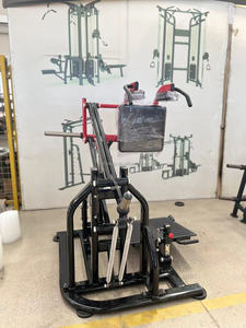 Máy tập thể dục thiết bị tập thể dục Máy Tập Thể Dục Mới hack <span class=keywords><strong>SQUAT</strong></span> - Product Image 4