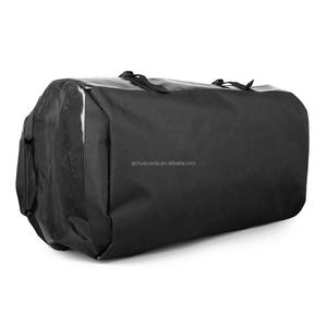 Sac polochon d'expédition en <span class=keywords><strong>PVC</strong></span> robuste 80L Sac à dos roll-top étanche avec fermeture à glissière pour le stockage des outils et des équipements - Product Image 5