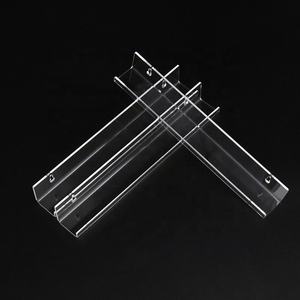 Estante para exposición de esmalte de uñas, organizador de esmalte de uñas acrílico, <span class=keywords><strong>6</strong></span> paquetes - Product Image 6