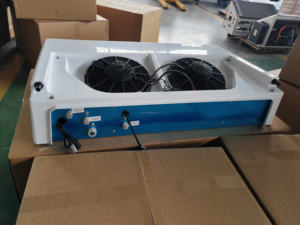 L'unité de réfrigération et de congélation mobile DC montée sur le véhicule de vente directe du fabricant peut être placée sur des camions - Product Image 6