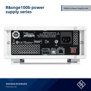 แหล่งจ่ายไฟ Rohde & Schwarz Instrumentation รุ่น NGE100B กำลังไฟ 100 วัตต์ 32 โวลต์ 3 แอมป์ 2/3 ช่อง ผลิตในประเทศเยอรมนี สำหรับงานวิจัยและพัฒนา และการทดสอบการผลิต - Product Image 4