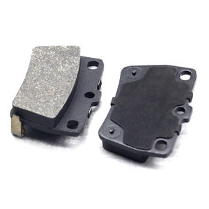 Haute Performance T11-3502080 D1051 disque de frein semi-métallique plaquette de frein de voiture pour Chery Tiggo RAV4 - Product Image 3