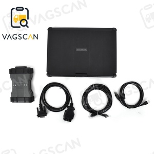 เจเนอเรชั่นใหม่สำหรับเมอร์เซเดส เบนซ์ ซอฟต์แวร์อัปเดตออนไลน์ฟรี Xentry VCI สำหรับรถยนต์รุ่นใหม่และรุ่นเก่า + แล็ปท็อป Cf19 - Product Image 5