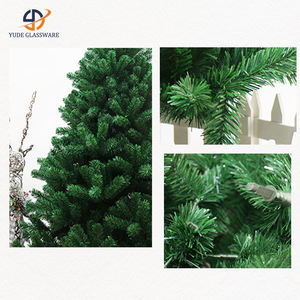 Vente en gros 90CM 120CM 180CM 210CM 240CM Premium Pvc <span class=keywords><strong>Sapin</strong></span> Épicéa <span class=keywords><strong>Sapin</strong></span> <span class=keywords><strong>de</strong></span> Noël - Product Image 4