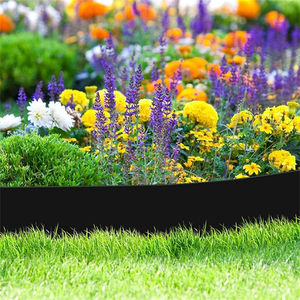 ตกแต่งขอบสวนสีดำ-เหมาะสำหรับทางเดินและเตียงดอกไม้ - Product Image 2