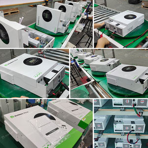 Sunway UE entrepôt stock 24v 3,5 kw onduleur solaire hors réseau pour usage domestique - Product Image 2