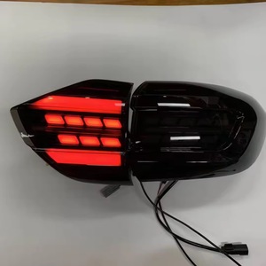 <span class=keywords><strong>Everest</strong></span> 2015 + feux arrière LED, ensemble de feux arrière pour modèles 4x4, mise à niveau de style fumé, vente en gros - Product Image 6