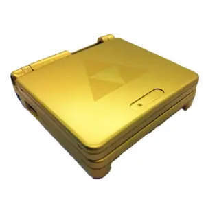 Чехол для корпуса для Nintendo Gameboy Advance SP, Сменный Чехол для GBA Golden Zelda