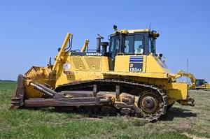 Topadora Usada KOMATSU D155AX-7 de Alta Calidad en Buenas Condiciones, 20 Toneladas, 162KW - Product Image 2