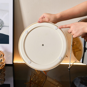 Boîte de rangement de rouge à lèvres transparente multifonctionnelle pour cosmétiques Solution d'organisation rotative pour la maison, y compris le <span class=keywords><strong>coton</strong></span>-<span class=keywords><strong>tige</strong></span> - Product Image 6