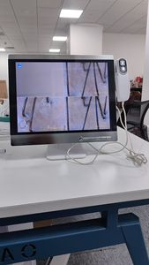 Prix de gros M15 Prix d'usine OEM/ODM <span class=keywords><strong>Dermatoscope</strong></span> AI Rapport d'analyse intelligent Analyseur de cuir chevelu <span class=keywords><strong>Salon</strong></span> de beauté - Product Image 4