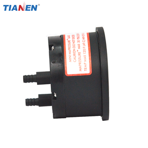 0 ~ <span class=keywords><strong>5</strong></span> 인치 물 미니 차압 게이지, <span class=keywords><strong>5</strong></span>% 정확도 유리 충전 나일론 하우징 <span class=keywords><strong>1</strong></span> 년 보증 - Product Image 2