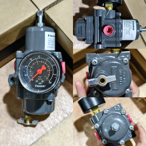 ชุดควบคุมลมแบบจีนพร้อม DVC6200 Smart รุ่น 67CFR-38VVP 67CF-1663-38597 พร้อมตัวกรองในสต็อก - Product Image 2