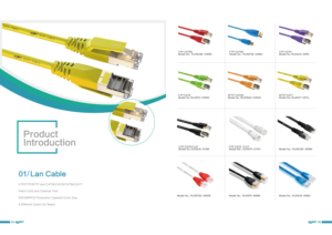 Odm ngắn Mạng 0.3M 28AWG <span class=keywords><strong>CCS</strong></span> dây dẫn 1ft vá dây <span class=keywords><strong>CAT6</strong></span> LAN Cáp với màu đen PVC Áo khoác cho Router - Product Image 6