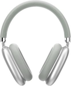 Auriculares para Juegos Inalámbricos Over-Ear Hi-Fi con Música, Iluminación RGB V5.4, Resistentes al Agua IPX4 para DJ y Deportes - Product Image 1