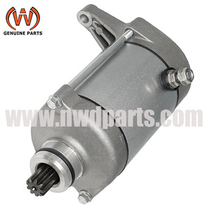 Démarreur de moto pour YAMAHA <span class=keywords><strong>XJR</strong></span> <span class=keywords><strong>1200</strong></span> OE 4KG-81890-00-00 36Y-81800-10-00 SM229D SM13278 SMU0176 410-54057 - Product Image 1
