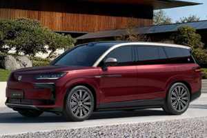 Denza N0 <span class=keywords><strong>DM</strong></span> 2026 Edición Insignia en Stock, Auto Nuevo, Auto Usado, Gran Oferta, Innovación Enchufable Desatada, Nuevos Modelos Lanzados - Product Image 2