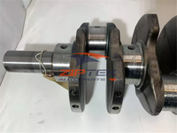 Cigüeñal de motor turbo diesel WL, para Mazda BT50, B2500, Ford Ranger, 2,5, 2,5, 1, 2, 1, 1, 2,
