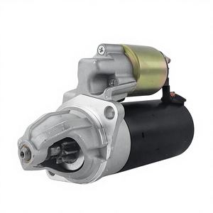 Pièces de générateur de moteur diesel bicylindre pour mini-excavatrice 290 292 Démarreur SBO18473C Moteur 3,8 kg Non importé - Product Image 3