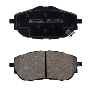 Plaquettes <span class=keywords><strong>de</strong></span> <span class=keywords><strong>frein</strong></span> <span class=keywords><strong>avant</strong></span> D1964-9189 pour Toyota Auris RE18/Corolla (_E18_) Hatchback 10/2012- - Product Image 4