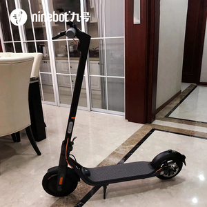 <span class=keywords><strong>Ninebot</strong></span> <span class=keywords><strong>Kickscooter</strong></span> F30 Gros pneu 10 pouces pliant mobilité e scooter - Product Image 2