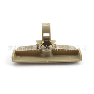 Manija de puerta para Volkswagen Passat B5 1998-2005, ABS negro, diseño minimalista, fácil instalación - Product Image 3